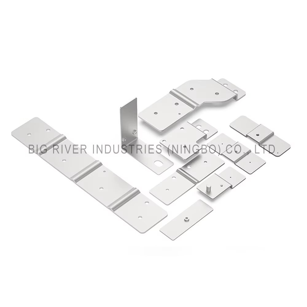 Aluminum busbar hard busbar for new energy vehicle energy storage batteries