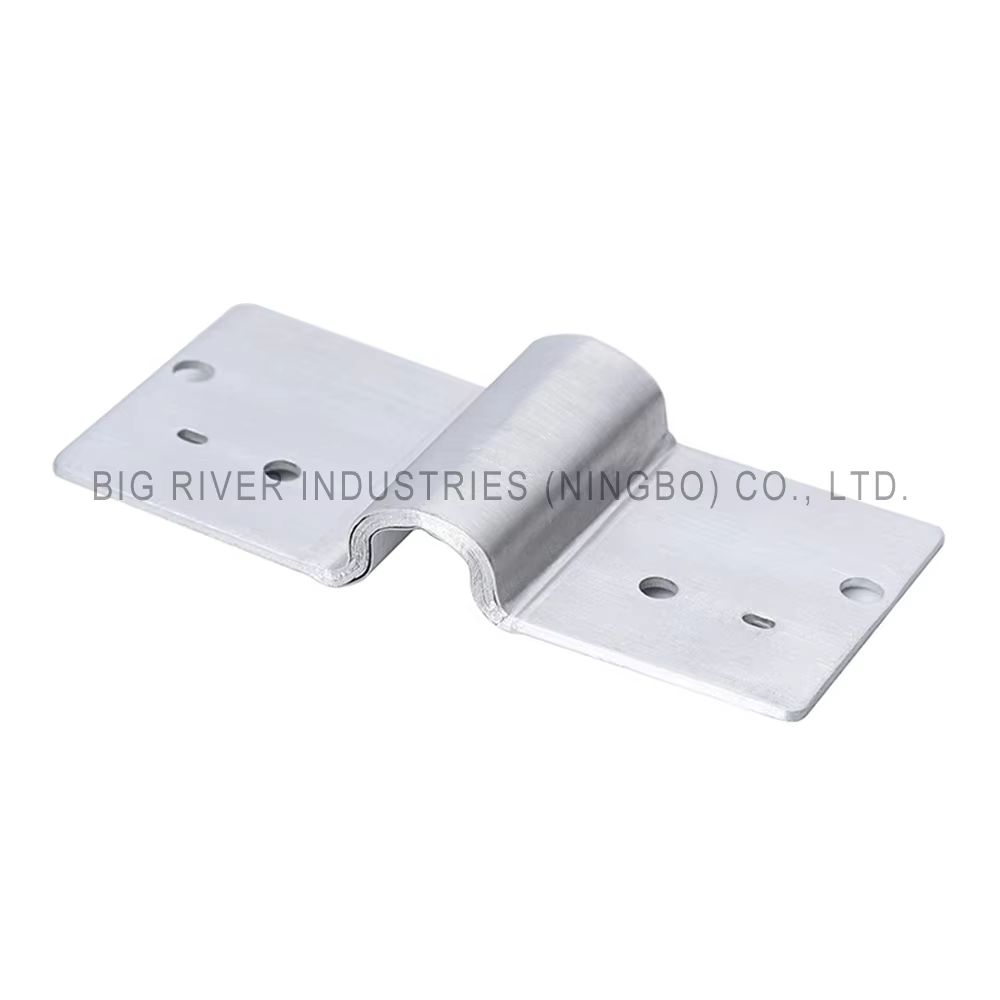 Customized flexible aluminium busbars Laminated Electrical Bus Bar Flexible Busbar Connector