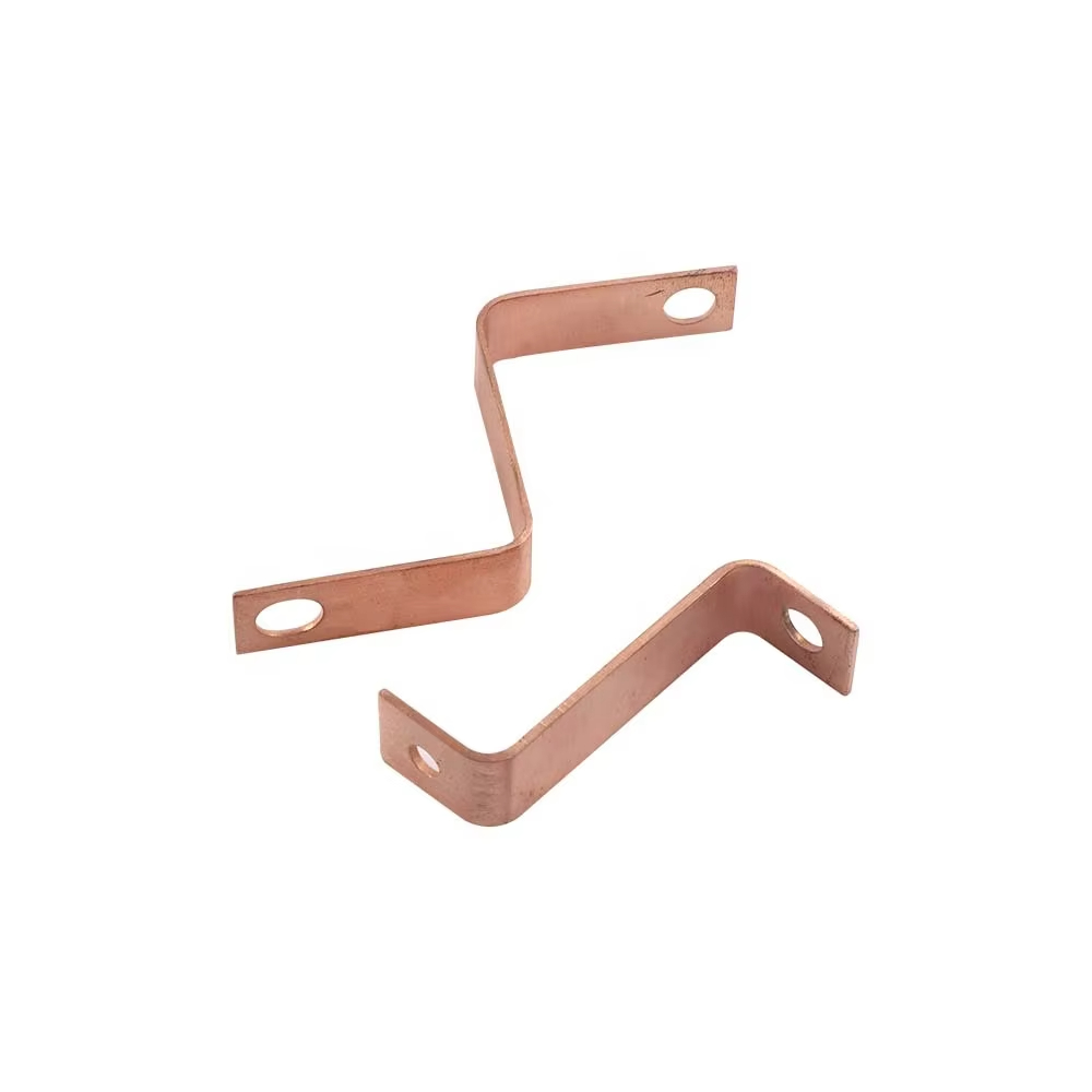 Manufacturer of laminated copper flexible busbar for new energy vehicle battery connection