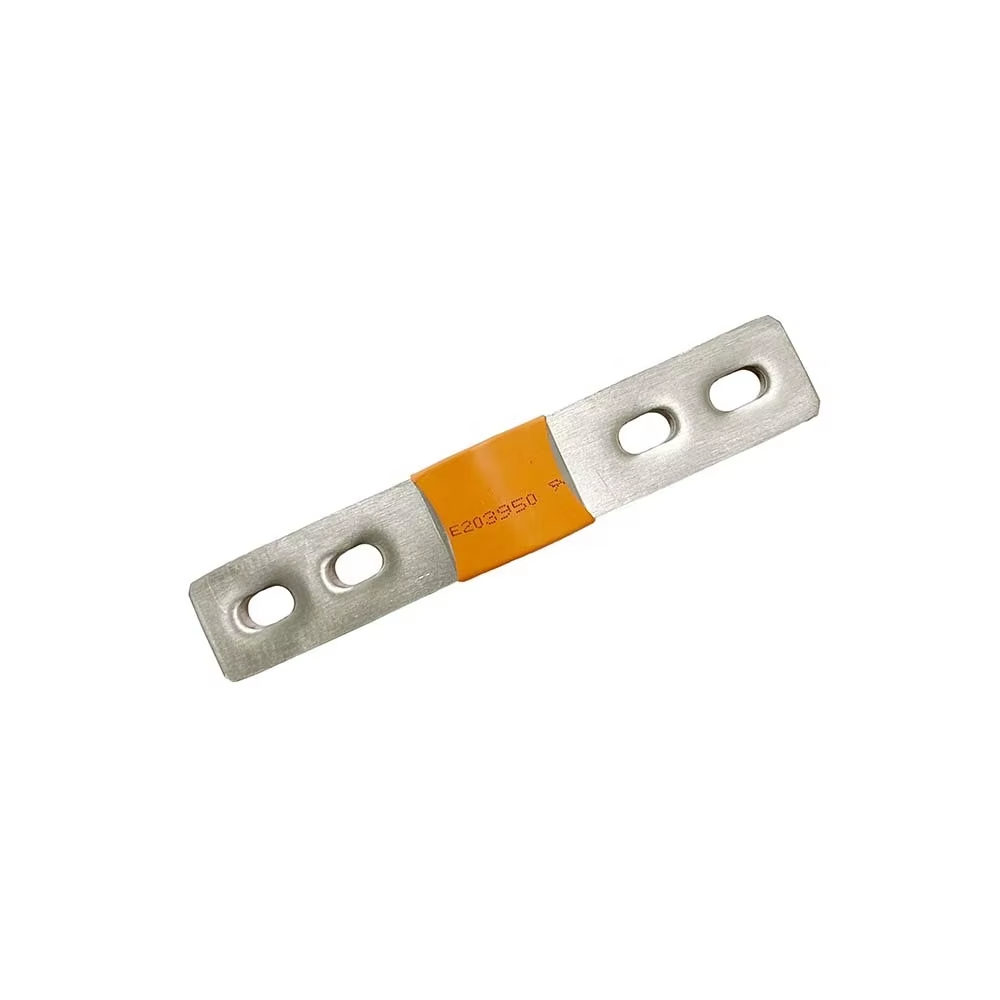 Copper Laminated Flexible Busbars and Connectors Semi-Flexible Busbar for 280Ah 302Ah 304Ah Lithium LiFePO4 48V Battery Packs
