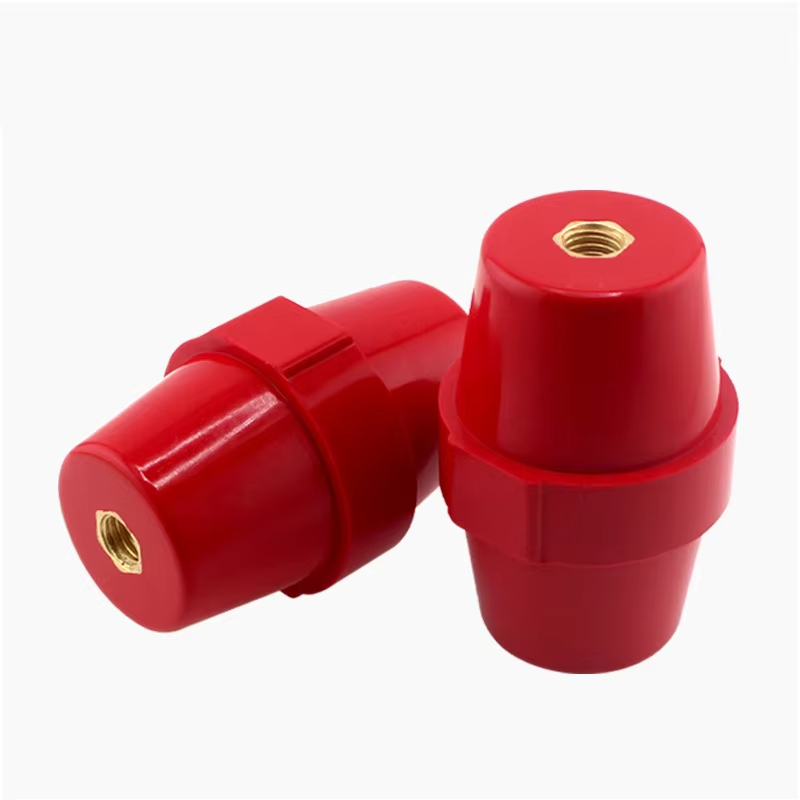 High-Strength Busbar Insulator Supporter Busbar SM76 Standoff Insulators Busbar Insulator Supporter electrical insulator